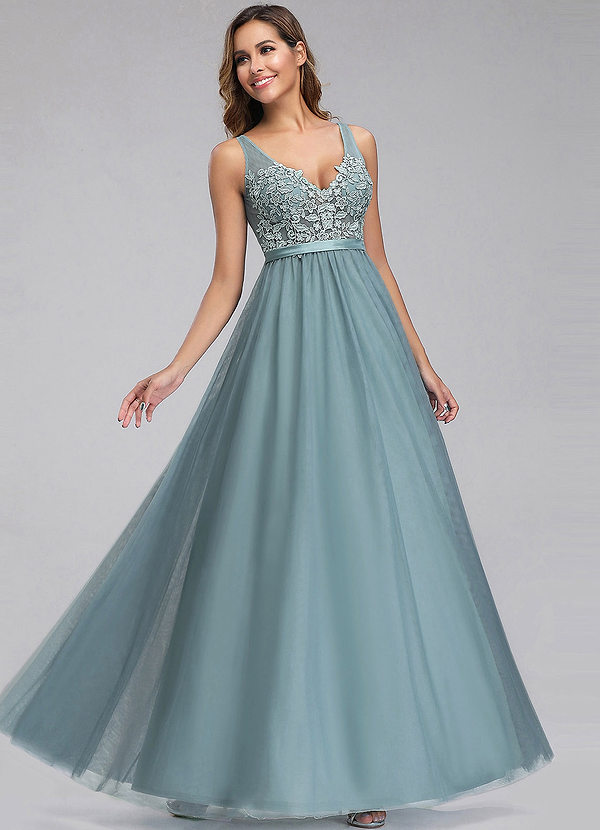 EVER-PRETTY Floral Embroidery Appliques 