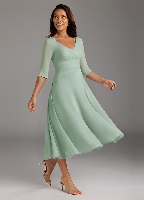 Azazie Durant front