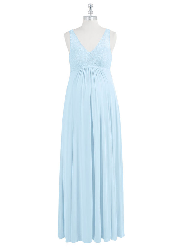 Azazie Andrea Maternity Bridesmaid 