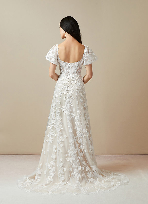 Stunning A Line Wedding Dresses & Bridal Gowns Azazie