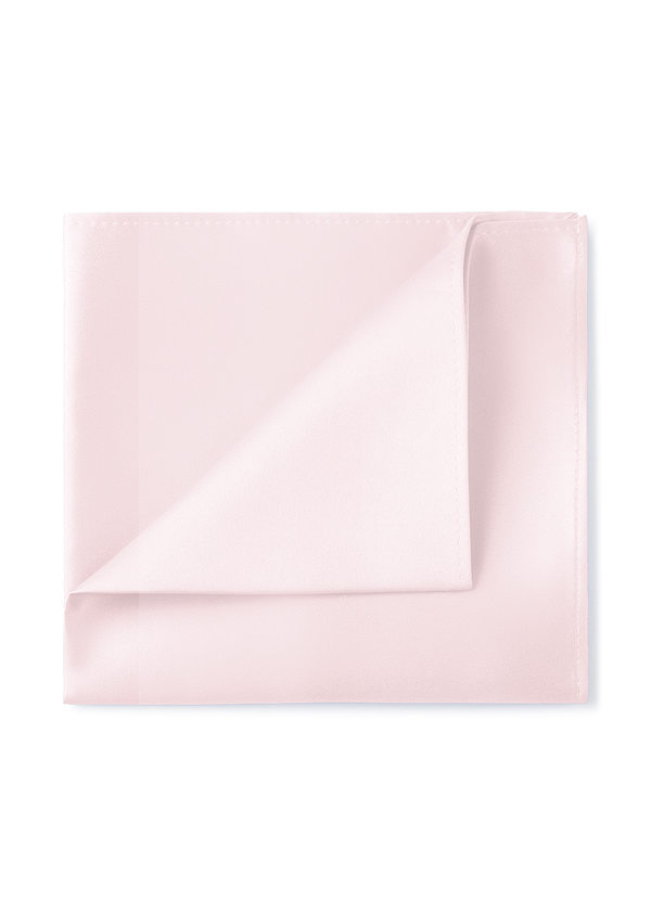 Matte Satin Pocket Square front