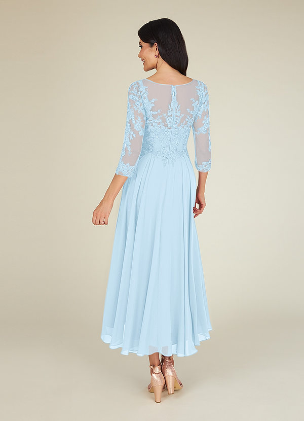 Sky Blue Mother Of The Bride Dresses | Azazie