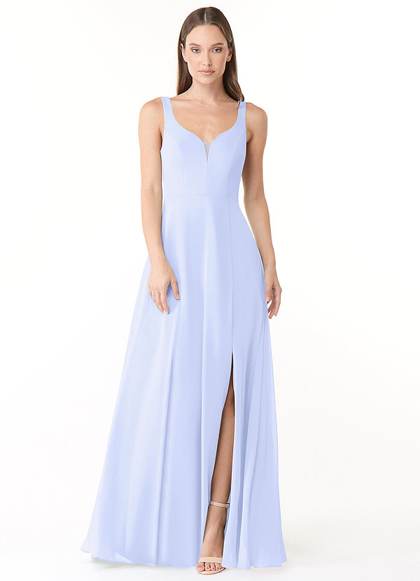 Lavender Azazie Kianna Bridesmaid Dresses | Azazie