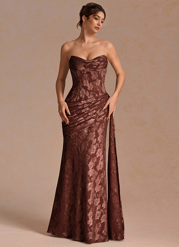 Robe Maxi Moka Coco Zorah image1