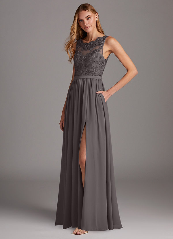 Azazie Elly Bridesmaid Dresses  image1