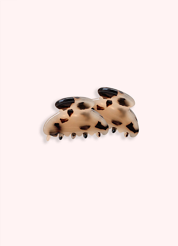 front Mini hverdags barrette sæt