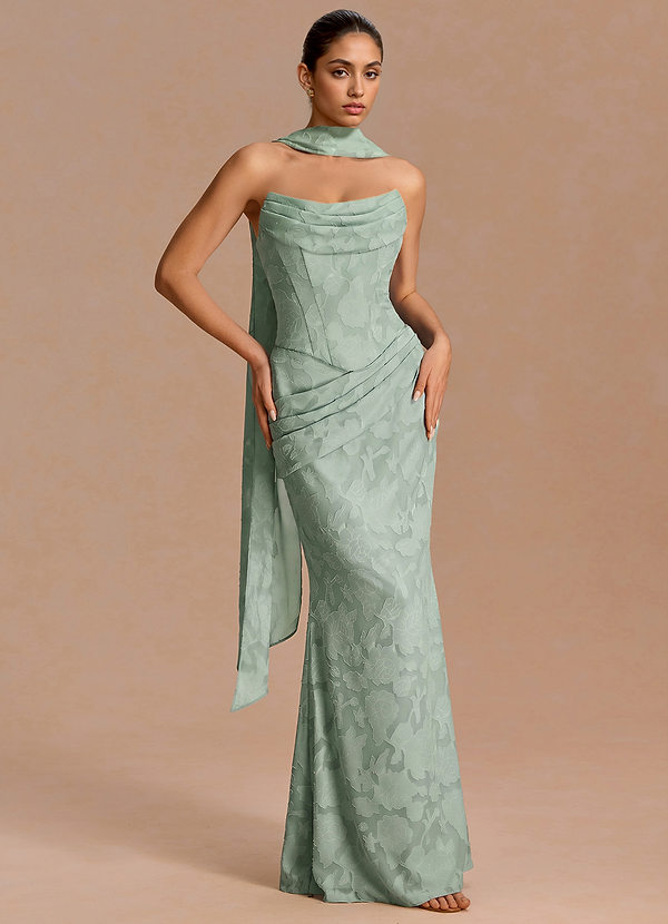 Kleid Katia Agave Green image1