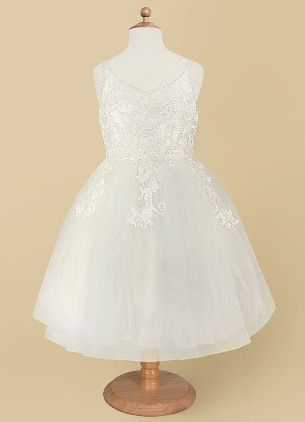 whimsical flower girl dresses