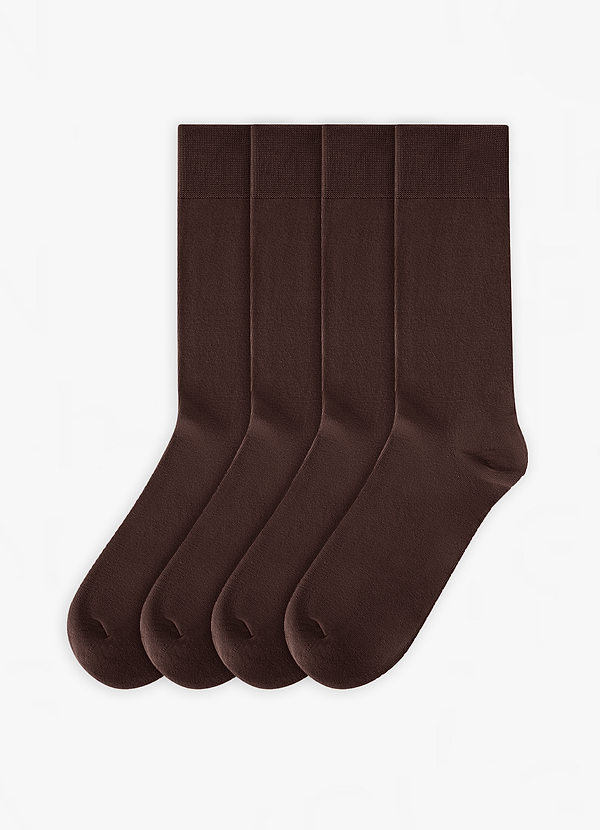 front Groomsmen Socks 4 Pack