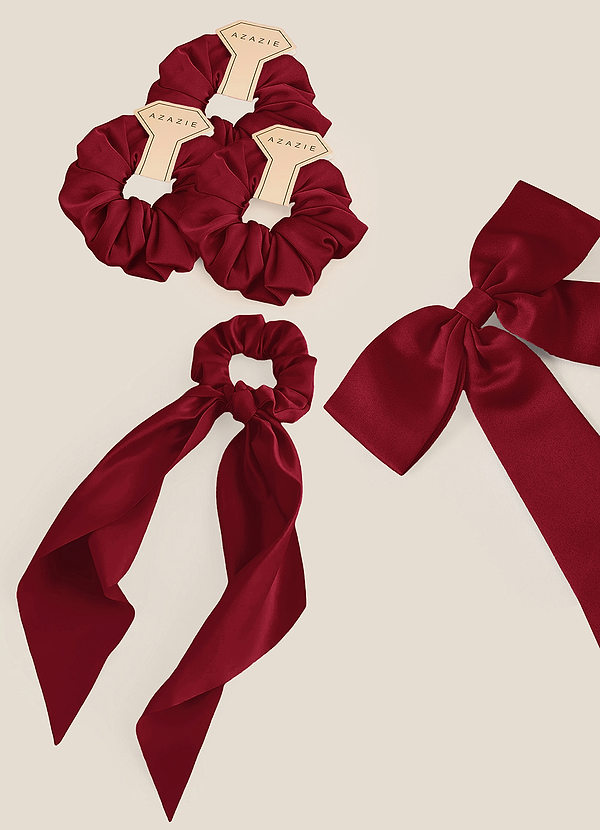 front Top Headpieces Set