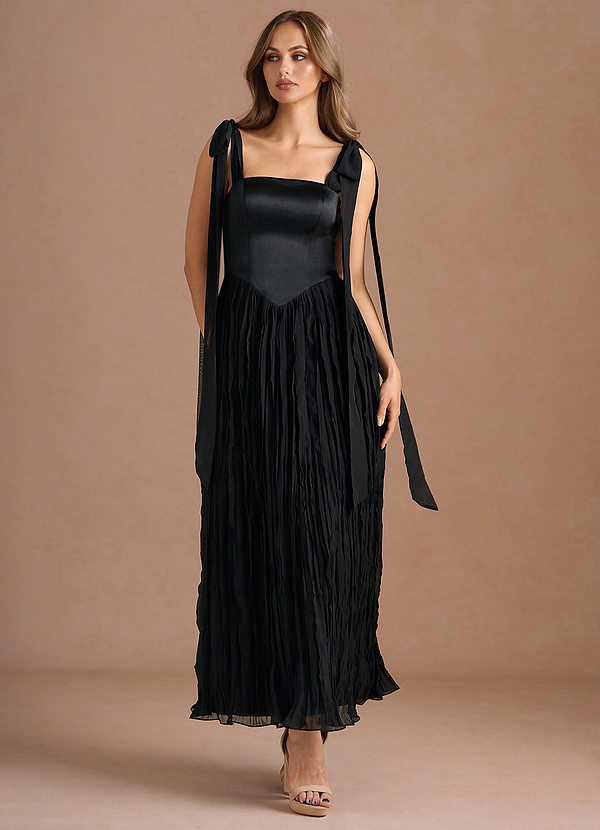 Sammie Black Maxi Dress image1