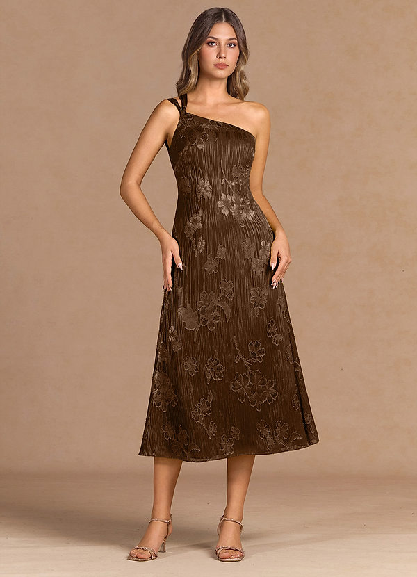Alexia Mocha Coco Midi Dress image1