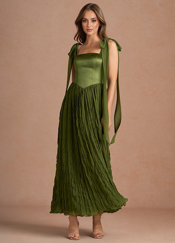 Sammie Fern Green Maxi Dress image1