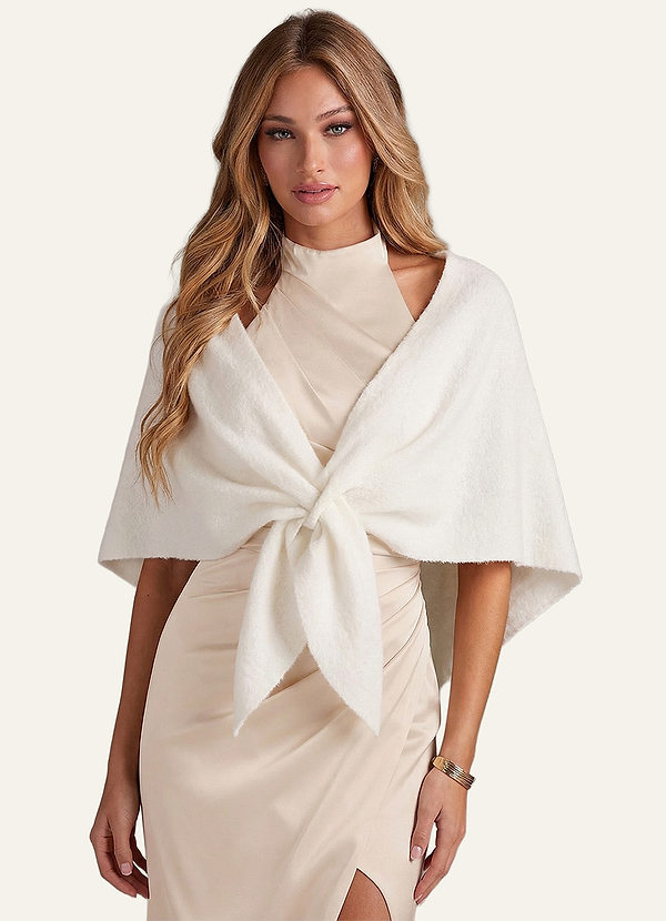 front Pashmina-Wickel