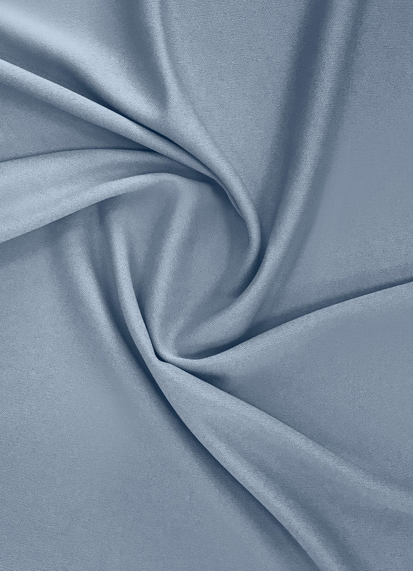 front Azazie Twilight Stretch Lining Fabric By the Yard