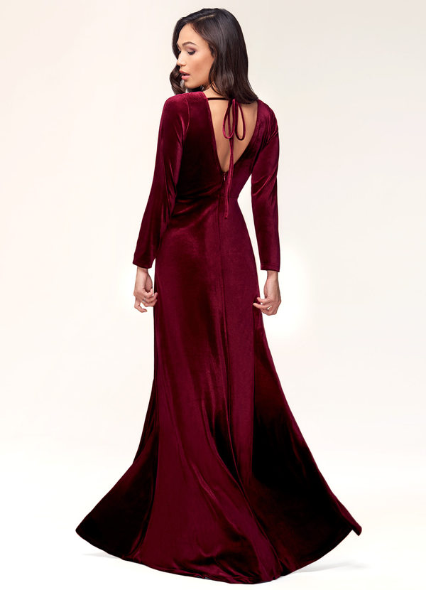 velvet dress canada