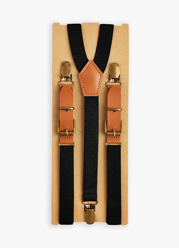 front Accent Suspenders