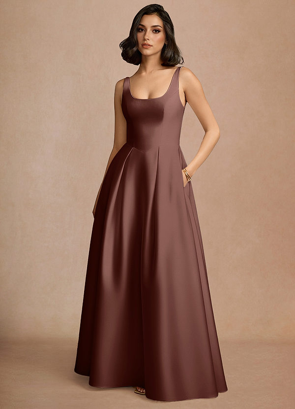 suknia Mokka Coco Maxi Olivia image1