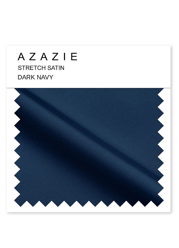 front Azazie Stretch Satin Swatch