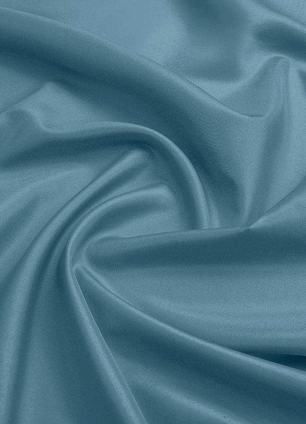 front Azazie Bermuda Lining Fabric By the Yard