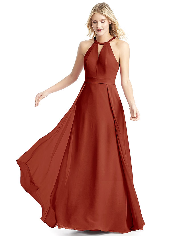 maxi dress with built in bra