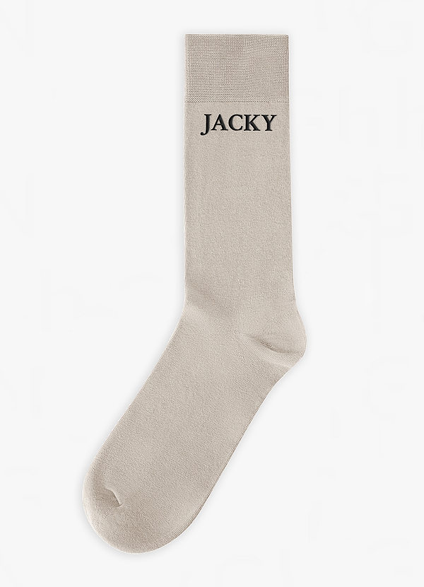 front Custom Embroidered Name Groom and Groomsmen Socks
