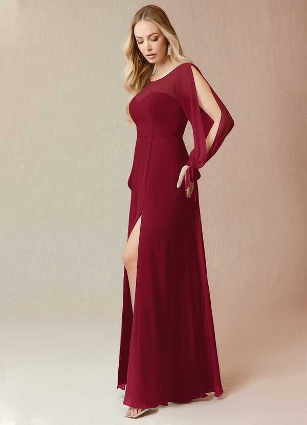 Azazie Geo Bridesmaid Dresses  image1