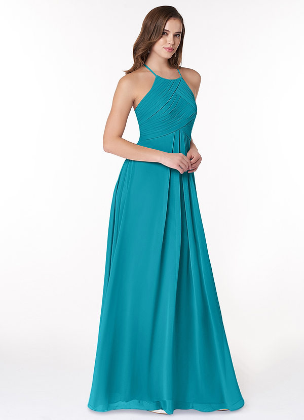 Azazie Ginger Bridesmaid Dresses  image1