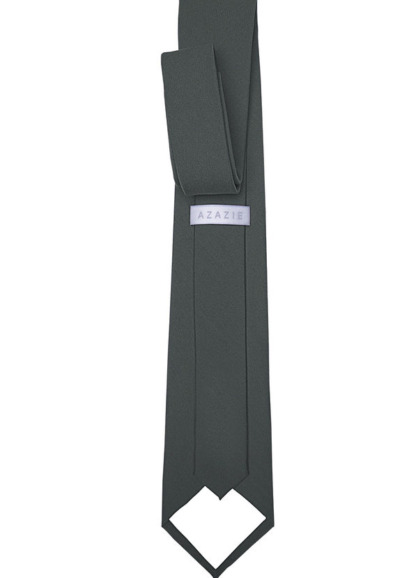back Gentlemen's Collection Suiting Style Wide Tie