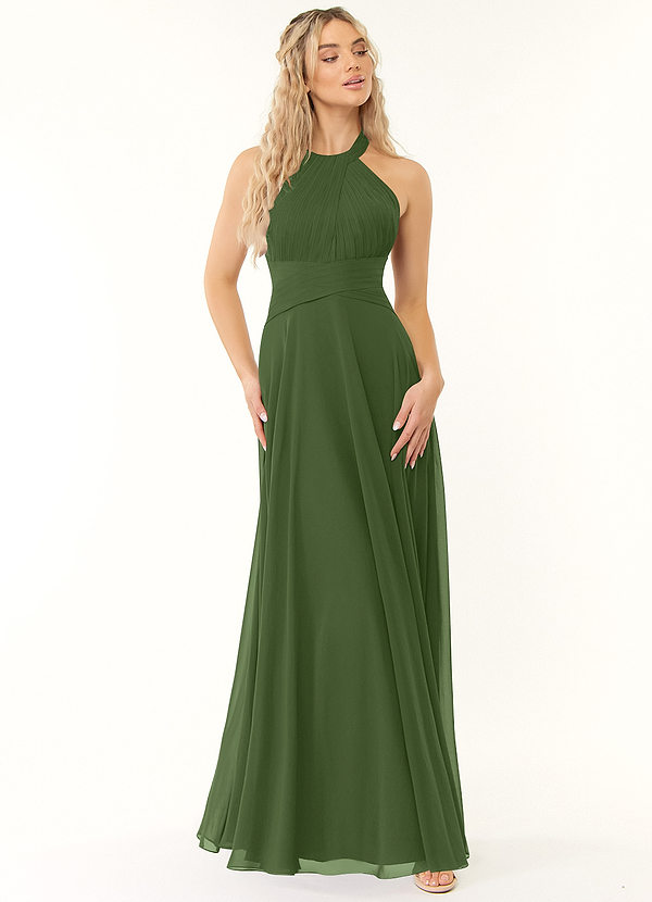 Olive Azazie Monroe Bridesmaid Dresses | Azazie