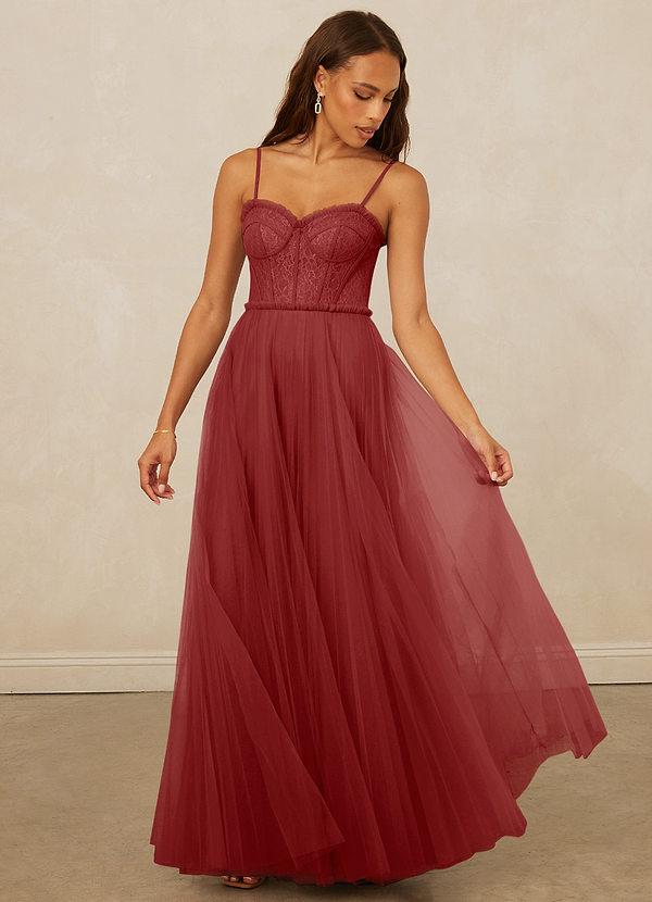 Christian Siriano Bridal for Azazie 1015 Bruidsmeisjes Jurken  image1