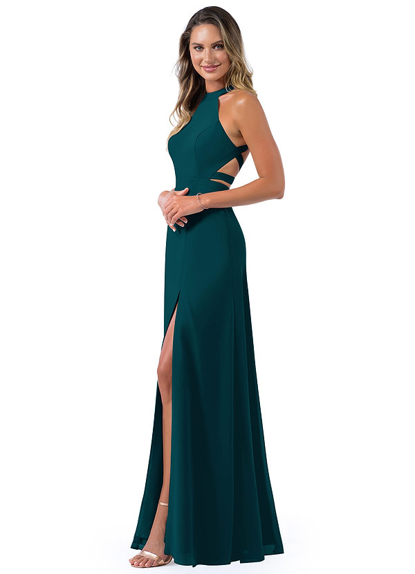 Pine Floor Length Bridesmaid Dresses Starting at $79 | Azazie