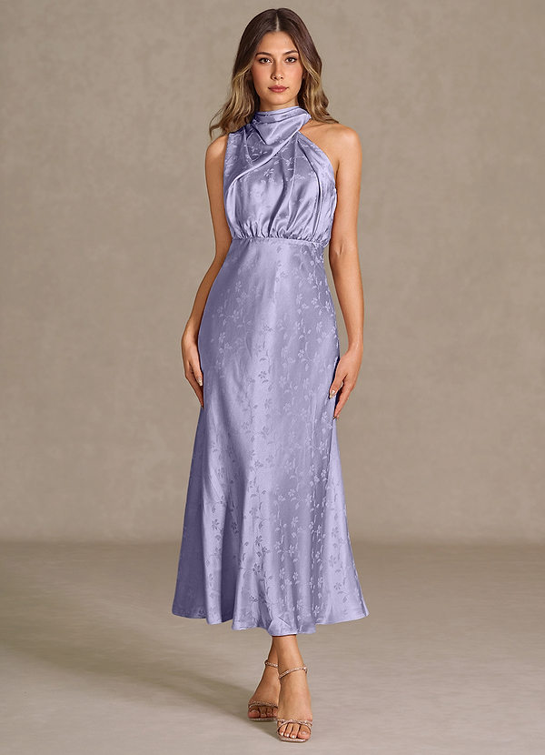 Vestido Guijarro Floral Largo Lumi image1