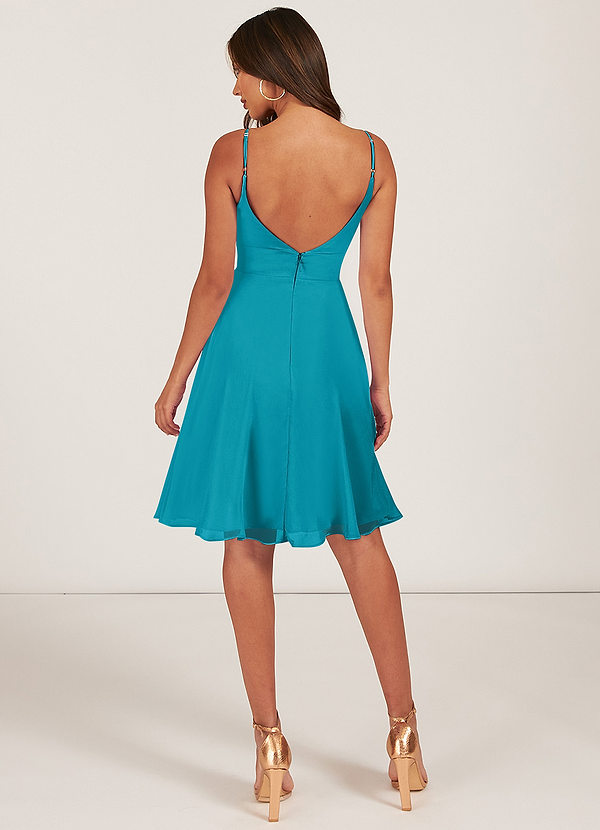 Jade Knee Length Bridesmaid Dresses Starting at 79 Azazie
