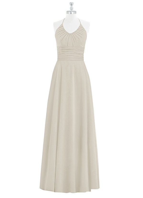 azazie taupe color
