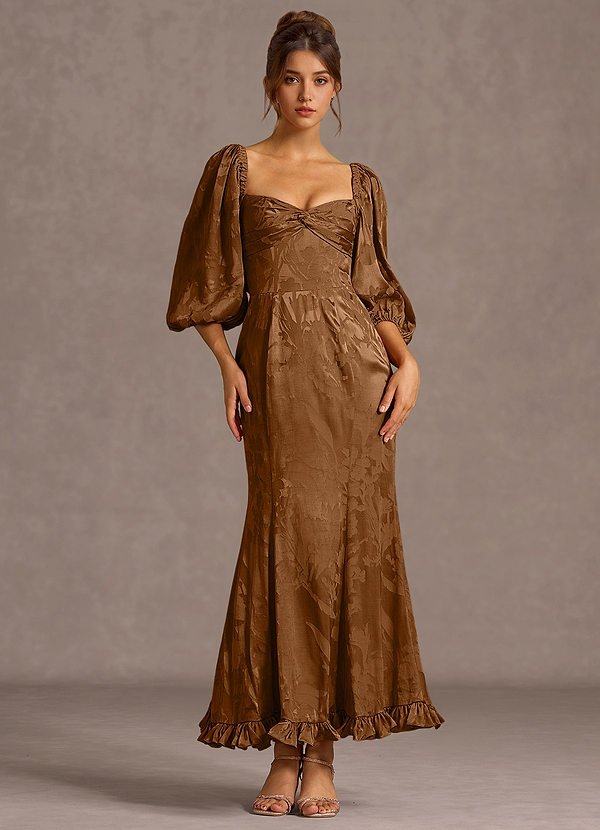 Elarion Coco Maxi Dress image1