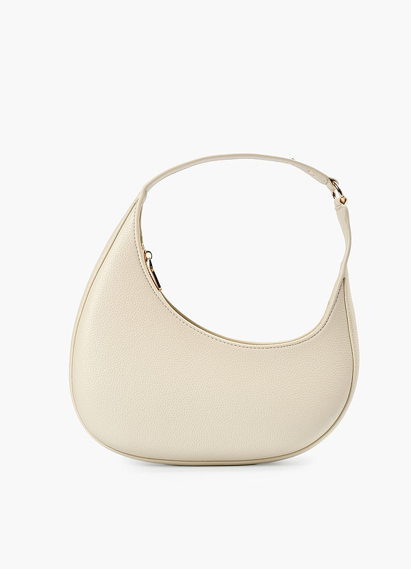 front Asymetrical Shoulder Bag