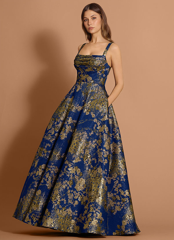 Vestido Armada Largo Arielle image1