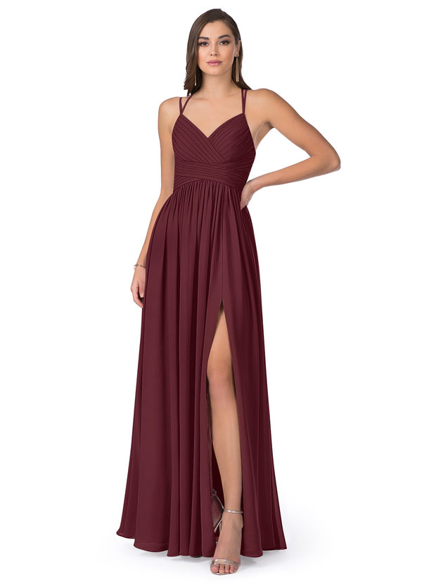 Azazie Jeanna Bridesmaid Dresses Azazie