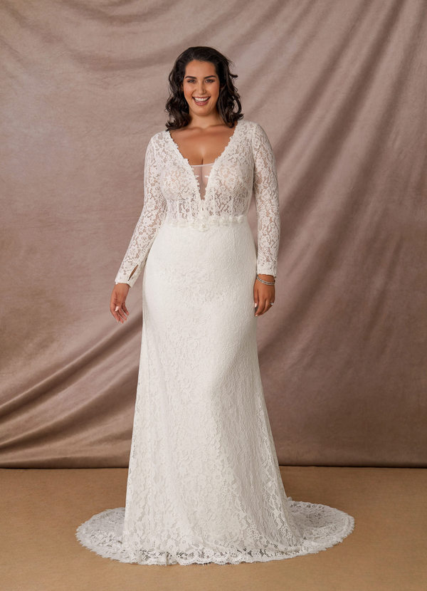 Azazie Indie BG Wedding Dresses | Azazie