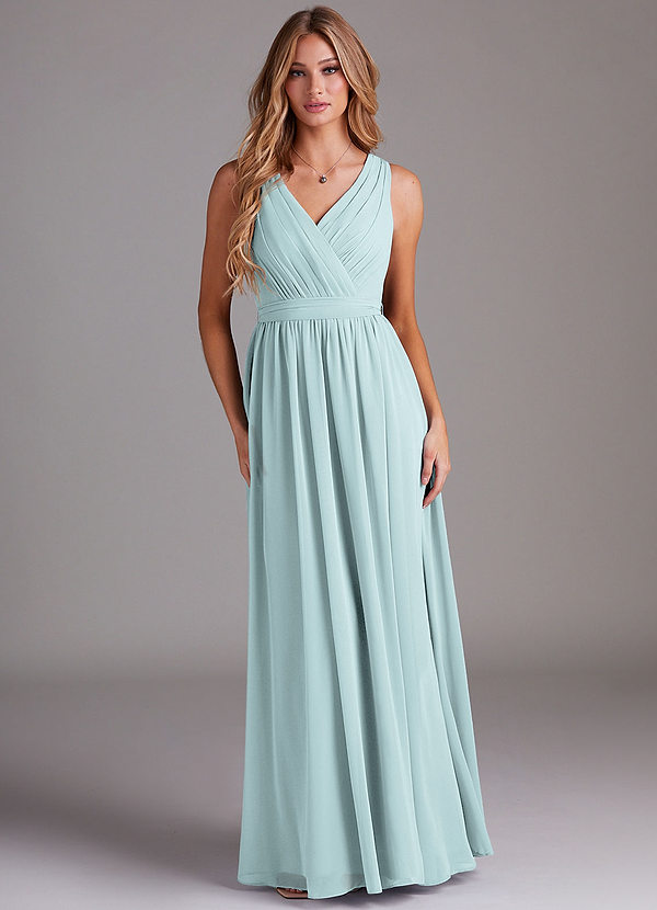 Azazie Kingsley Bridesmaid Dresses  image1