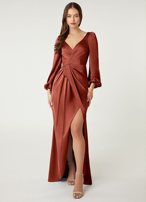 Azazie Mel Bridesmaid Dresses  image1