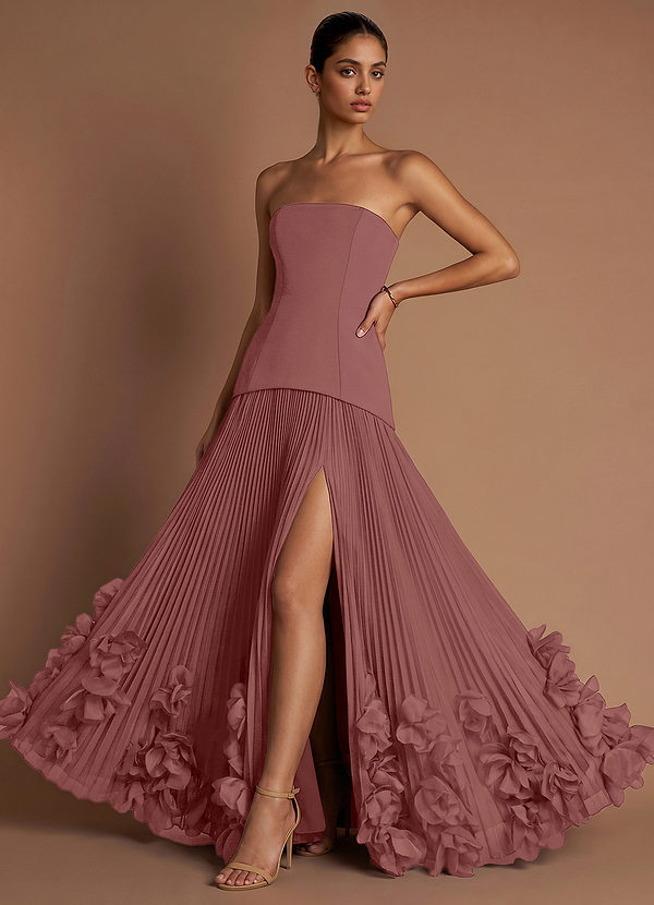 Marnie Desert Rose Maxi Dress image1