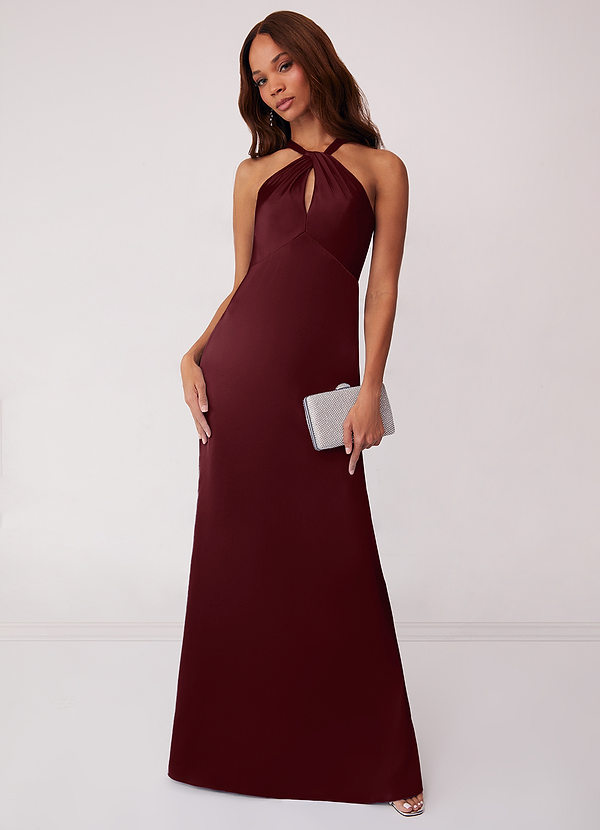 Barbie™ ❤ AZAZIE 1006 Try-on Dress Bridesmaid Dresses  image1