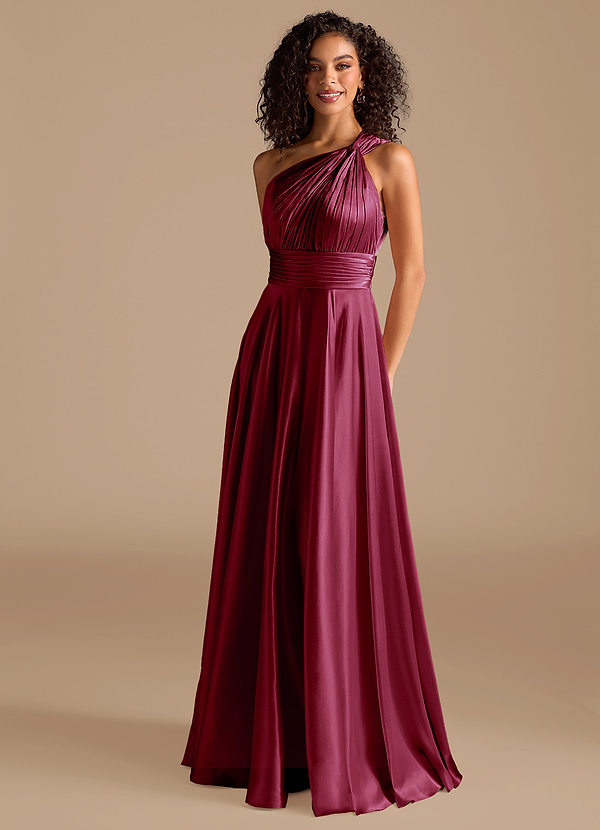 Kleid Charlize Merlot image1