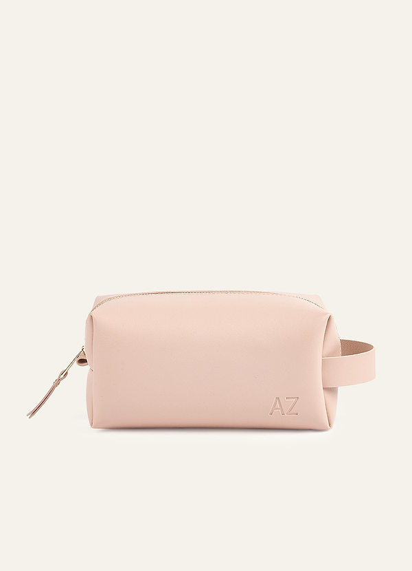 front Personalized Wedding Bag