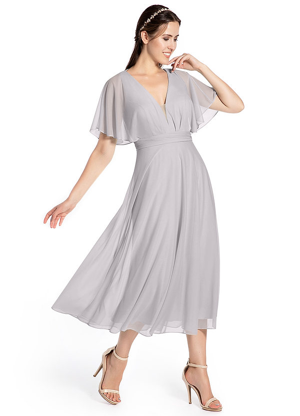 Azazie Tinsley Bridesmaid Dress Dusk Azazie