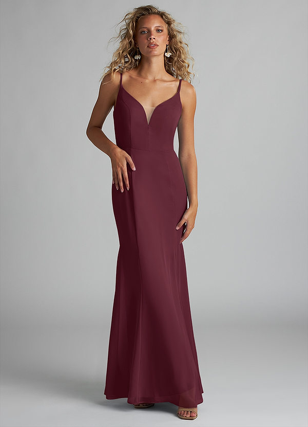 Azazie Ezra Bridesmaid Dresses  image1