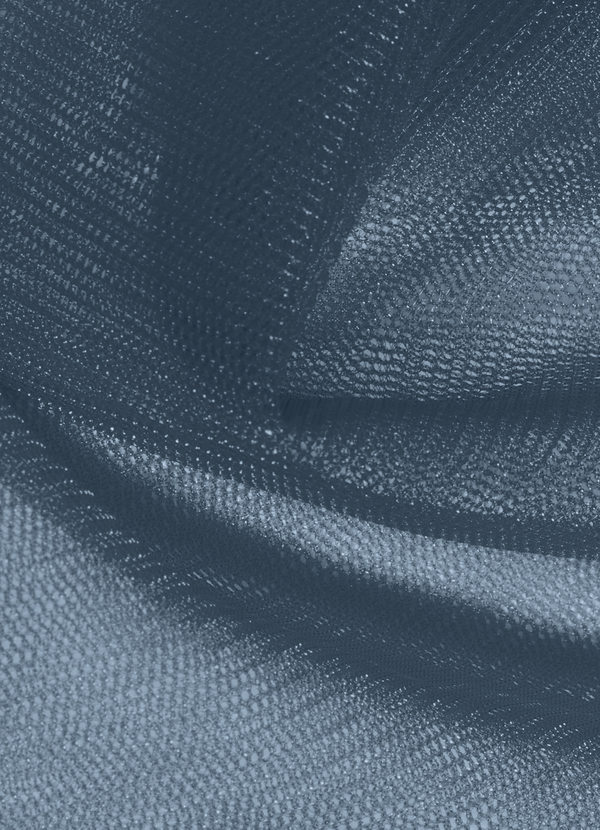 front Azazie Neptune Tulle Fabric By the Yard