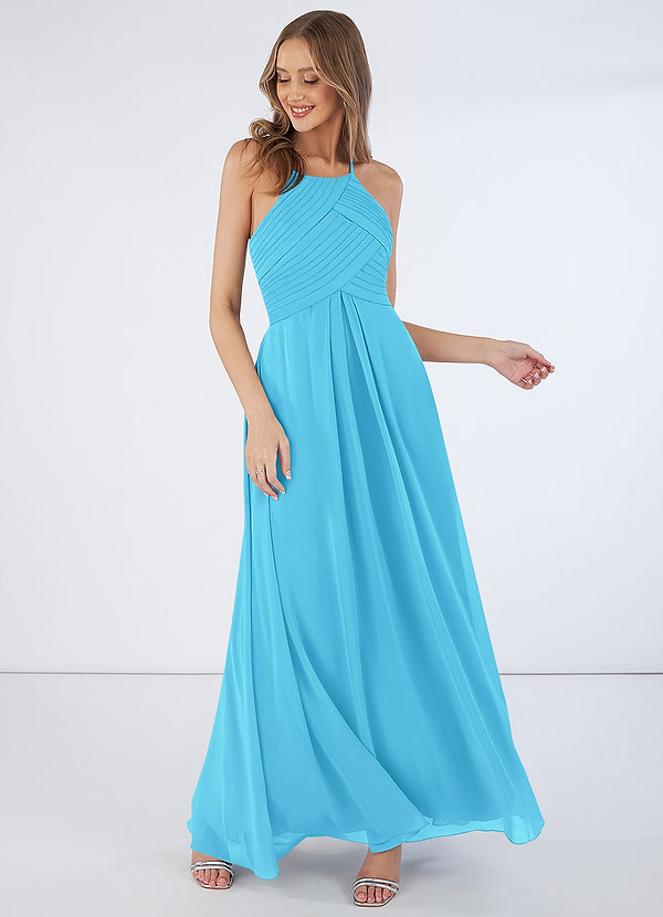 Azazie Ginger Bridesmaid Dresses Azazie